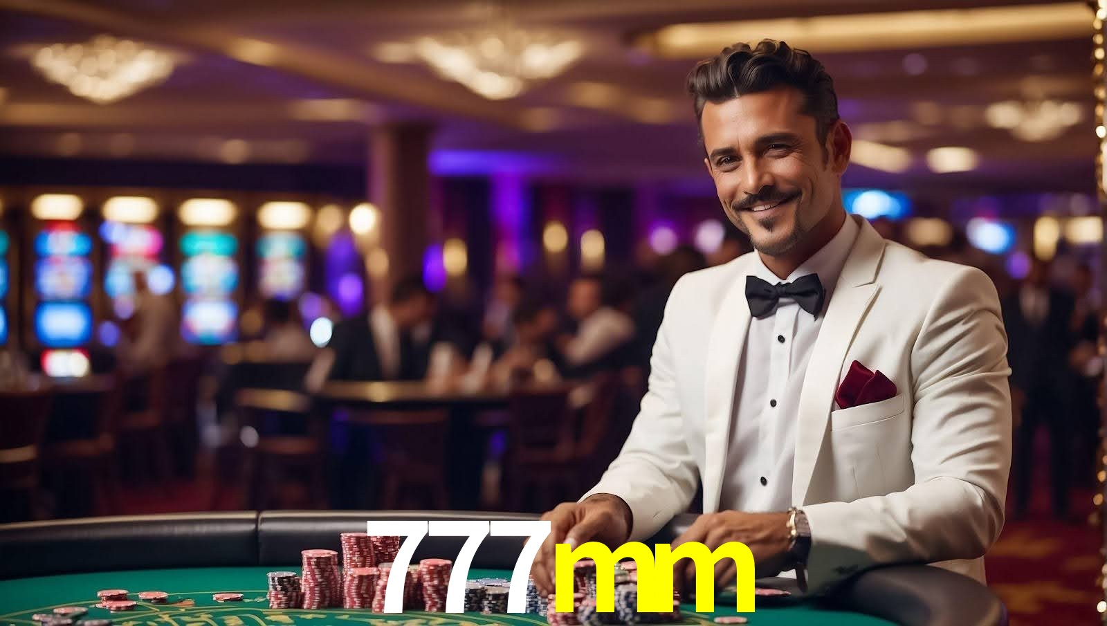 777mm - cassino ao vivo